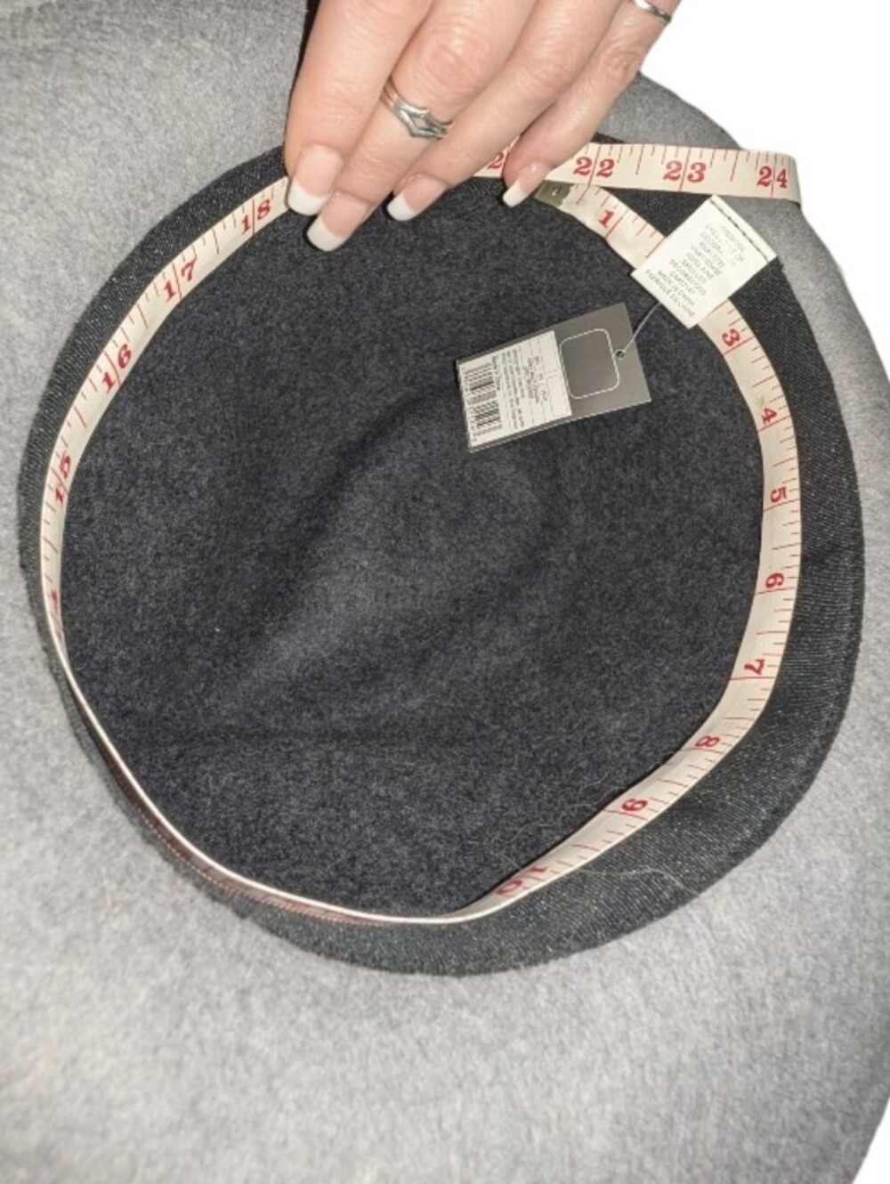 Mossimo Wool Fedora - Picture 6 of 7